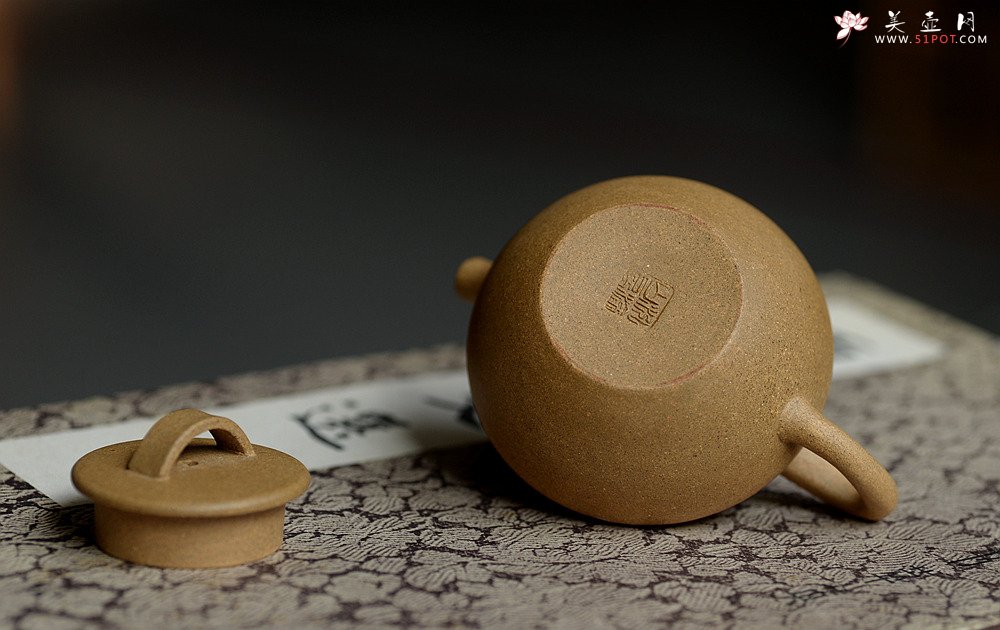 紫砂壶图片：美壶特惠 杀茶利器  茶人最爱 可人小壶 巨轮  - 宜兴紫砂壶网