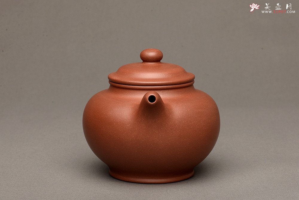 紫砂壶图片：美壶特惠 性价比极高 传统经典 厚重大气 全手大掇只 - 宜兴紫砂壶网