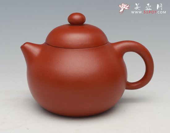 紫砂壶图片：文旦 - 宜兴紫砂壶网