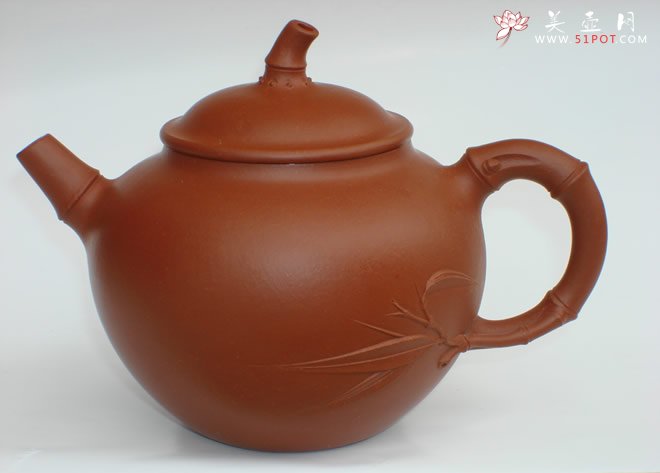 紫砂壶图片：成竹 - 宜兴紫砂壶网
