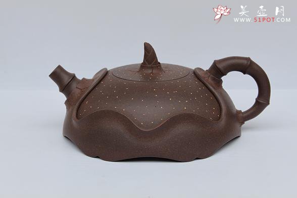 紫砂壶图片：原创春融大地 - 宜兴紫砂壶网