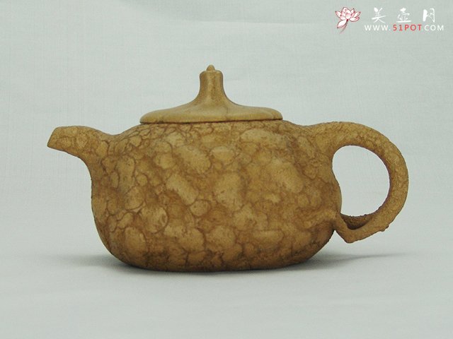 紫砂壶图片：龚春壶 - 宜兴紫砂壶网