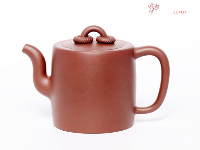 紫砂壶图片：双圈 - 宜兴紫砂壶网