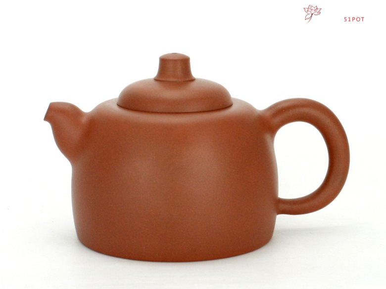 紫砂壶图片：井栏壶 - 宜兴紫砂壶网