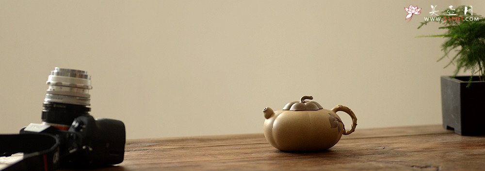 紫砂壶图片：顾正芳乙未年秋全手新作 曼妙田园 诗情画意 琼姿 优质本山绿 - 宜兴紫砂壶网