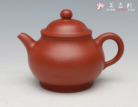 紫砂壶图片：潘壶 - 宜兴紫砂壶网