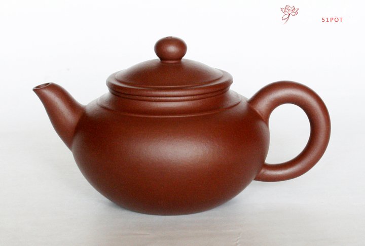 紫砂壶图片：得意 - 宜兴紫砂壶网