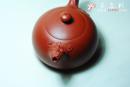 紫砂壶图片：福运 - 宜兴紫砂壶网