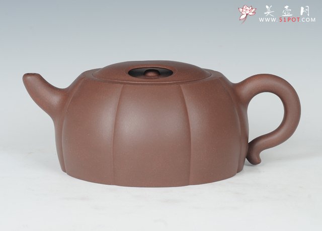 紫砂壶图片：劲牛 - 宜兴紫砂壶网