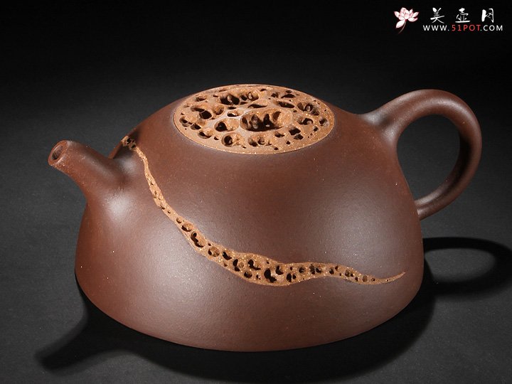 紫砂壶图片：太湖之韵系列 - 宜兴紫砂壶网