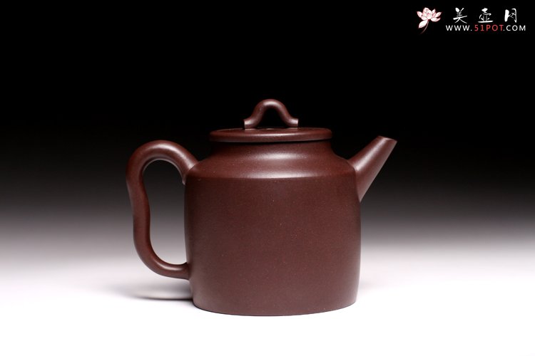 紫砂壶图片：汲直 - 宜兴紫砂壶网