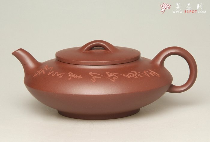 紫砂壶图片：合盘 - 宜兴紫砂壶网