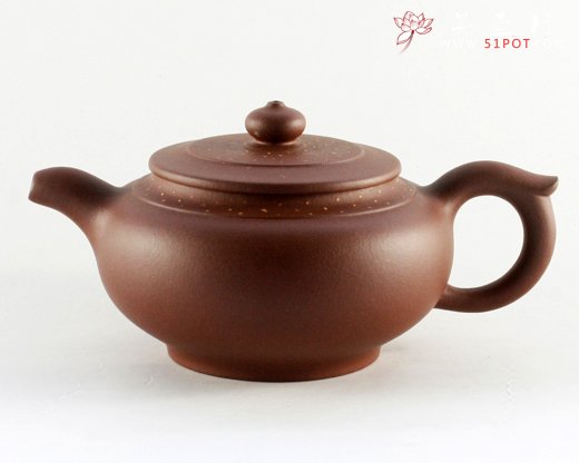 紫砂壶图片：茗香 - 宜兴紫砂壶网