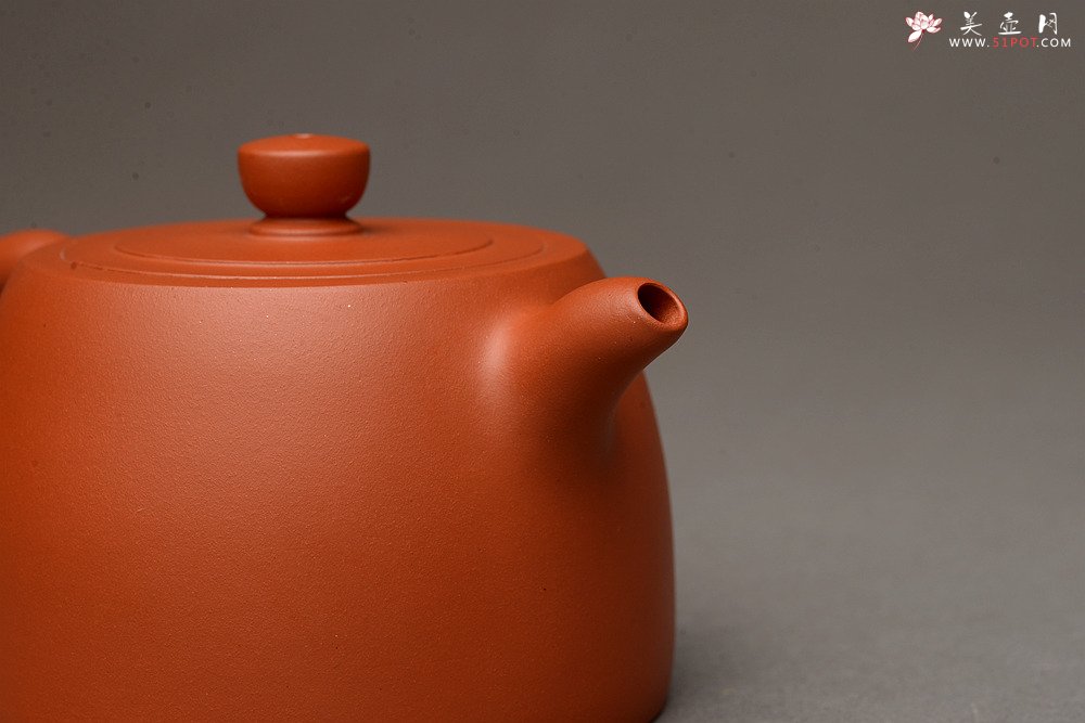 紫砂壶图片：美壶特惠 性价比极高 传统实用 优质朱泥~~井栏 - 宜兴紫砂壶网
