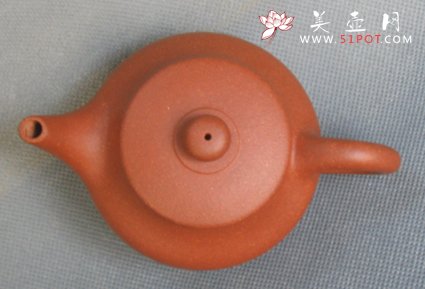 紫砂壶图片：福寿康宁壶 - 宜兴紫砂壶网