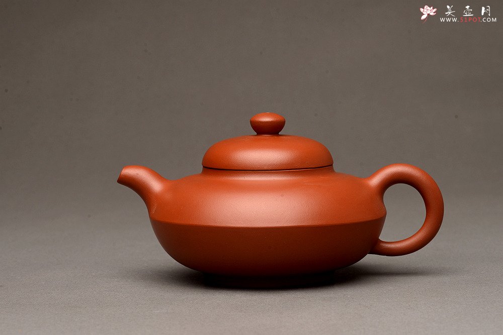 紫砂壶图片：美壶特惠 性价比极高 传统实用 优质朱泥~~合欢 - 宜兴紫砂壶网