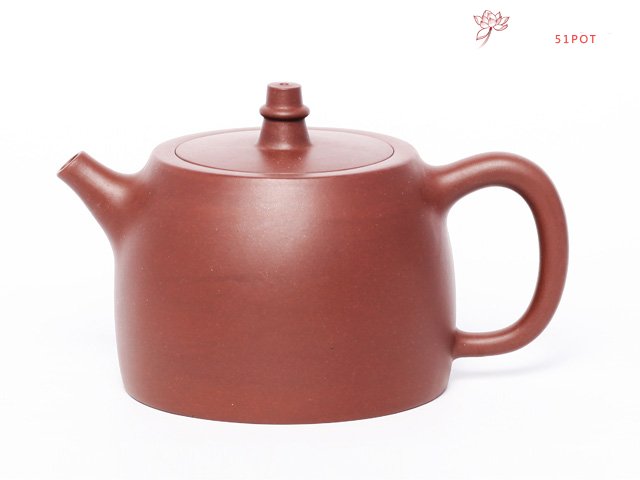紫砂壶图片：汉铎 - 宜兴紫砂壶网