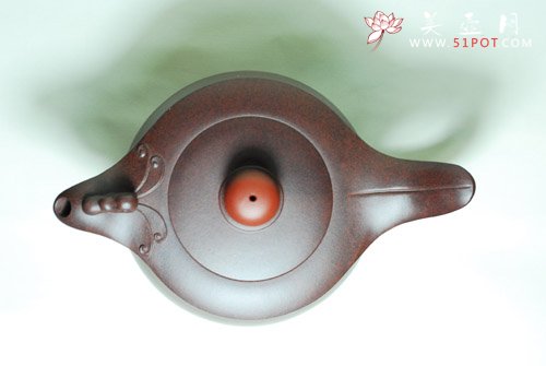 紫砂壶图片：丹凤朝阳 - 宜兴紫砂壶网