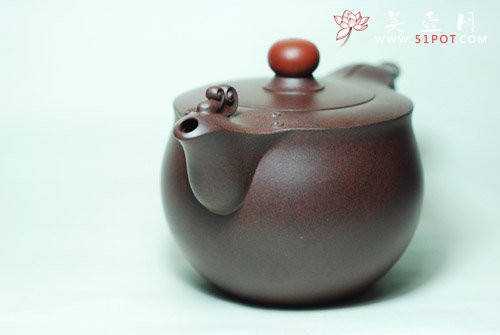 紫砂壶图片：丹凤朝阳 - 宜兴紫砂壶网