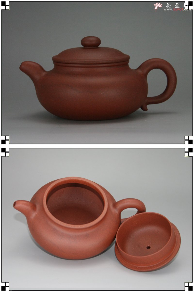 紫砂壶图片：仿古壶 - 宜兴紫砂壶网