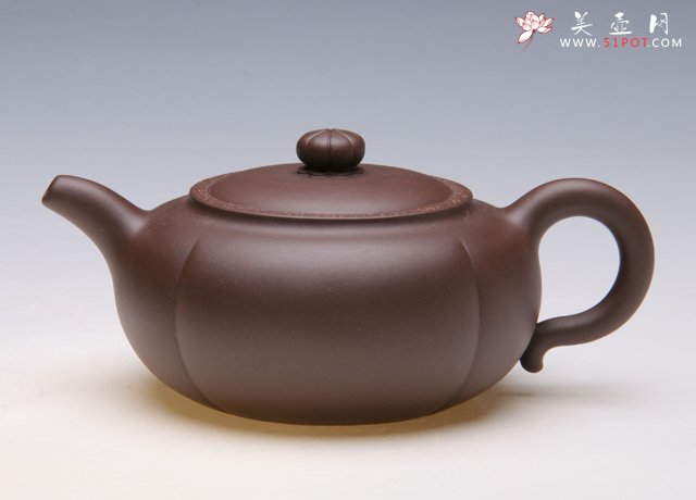 紫砂壶图片：含香 - 宜兴紫砂壶网