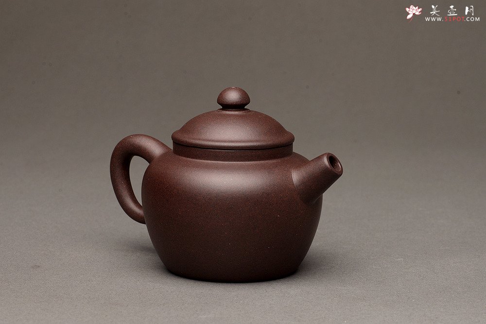 紫砂壶图片：美壶特惠 杀茶利器 小巨轮  茶人最爱  - 宜兴紫砂壶网