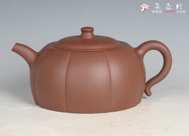 紫砂壶图片：井栏 - 宜兴紫砂壶网