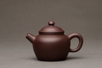 紫砂壶图片：美壶特惠 杀茶利器 小巨轮  茶人最爱  - 宜兴紫砂壶网