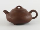 紫砂壶图片：矮石瓢 - 宜兴紫砂壶网