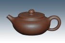 紫砂壶图片：平安壶3 - 宜兴紫砂壶网