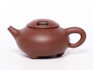 紫砂壶图片：牛盖石瓢 - 宜兴紫砂壶网
