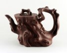 紫砂壶图片：香远 - 宜兴紫砂壶网