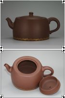 紫砂壶图片：井栏 - 宜兴紫砂壶网