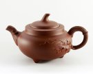 紫砂壶图片：北瓜壶 - 宜兴紫砂壶网