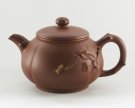 紫砂壶图片：春色满园 - 宜兴紫砂壶网