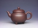 紫砂壶图片：大彬如意 - 宜兴紫砂壶网