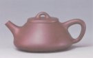 紫砂壶图片：小石瓢 - 宜兴紫砂壶网