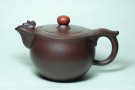 紫砂壶图片：丹凤朝阳 - 宜兴紫砂壶网