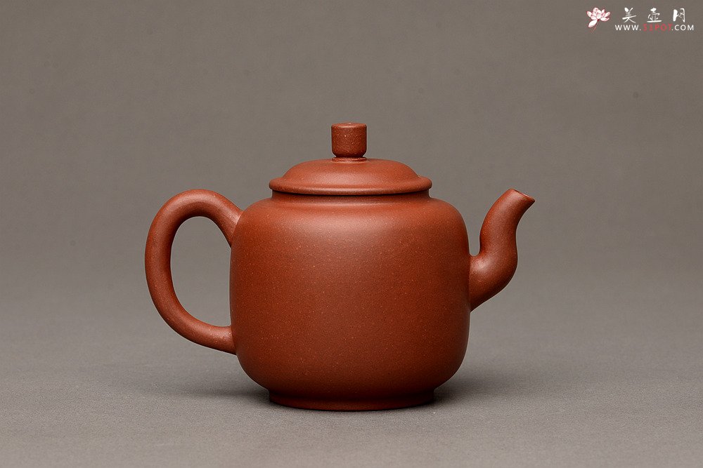 紫砂壶图片：美壶特惠之宫灯 亭亭玉立 有趣实用品 - 宜兴紫砂壶网