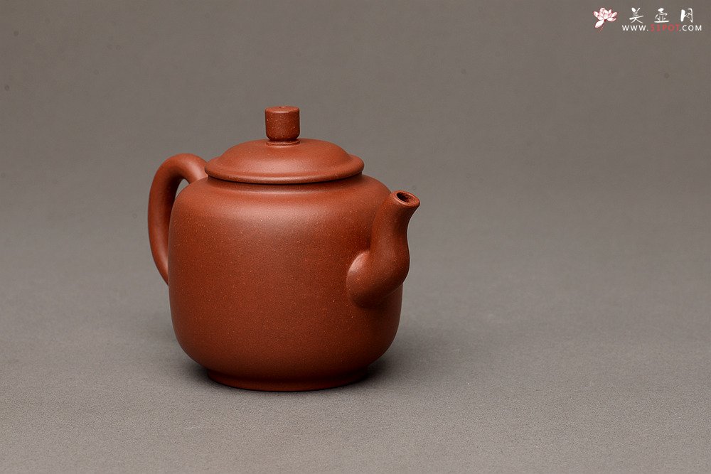 紫砂壶图片：美壶特惠之宫灯 亭亭玉立 有趣实用品 - 宜兴紫砂壶网