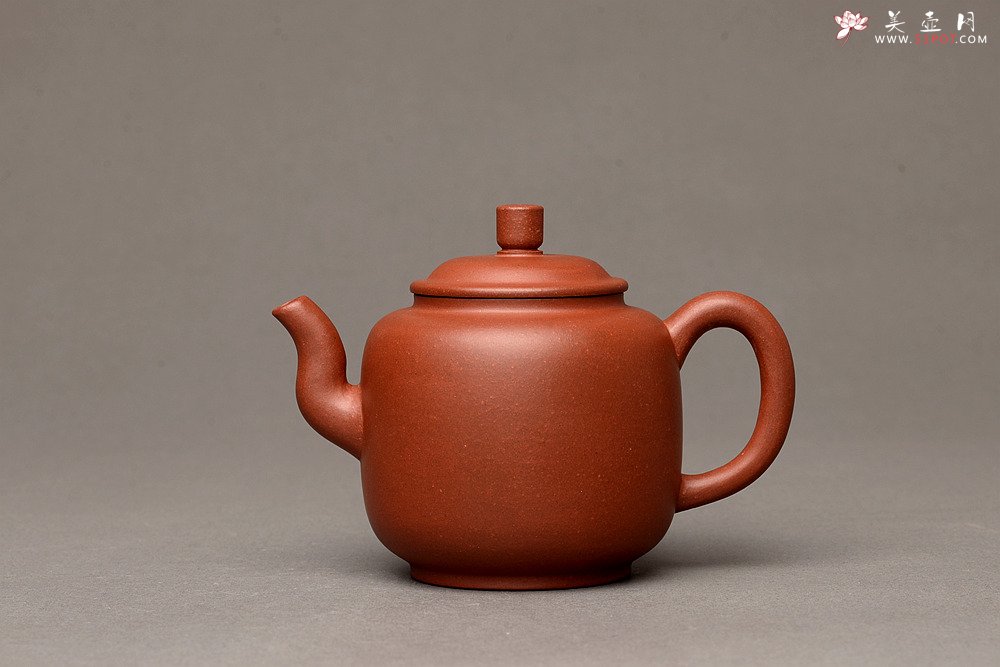 紫砂壶图片：美壶特惠之宫灯 亭亭玉立 有趣实用品 - 宜兴紫砂壶网