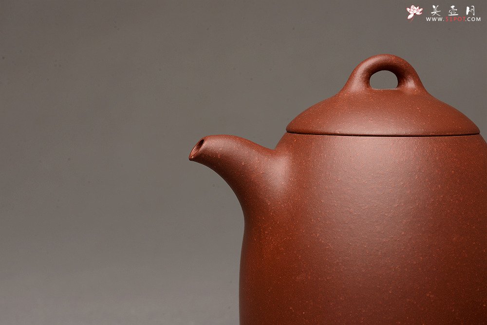 紫砂壶图片：美壶特惠 适茶实用器 仿清秦权 - 宜兴紫砂壶网
