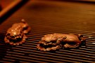 紫砂壶图片：美宠特惠 做工精细 生动传神~~貔貅茶宠 茶盘尤物 - 宜兴紫砂壶网