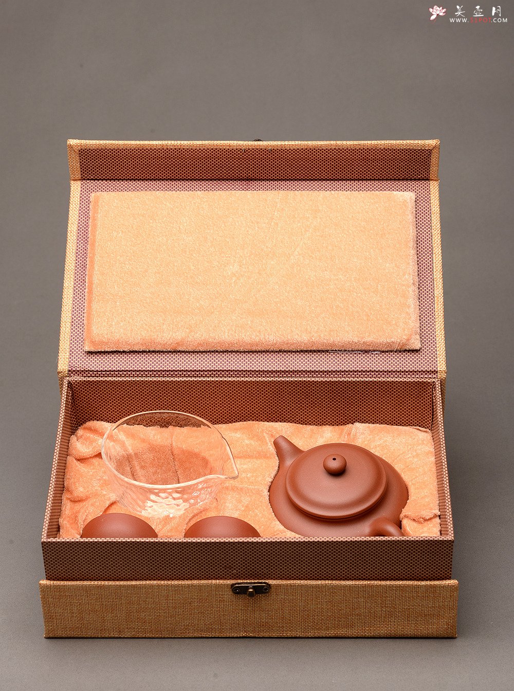 紫砂壶图片：年终回馈 美壶特惠 美壶套壶 送礼自用佳品 - 宜兴紫砂壶网