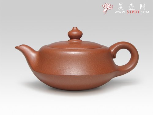 紫砂壶图片：楚韵 - 宜兴紫砂壶网