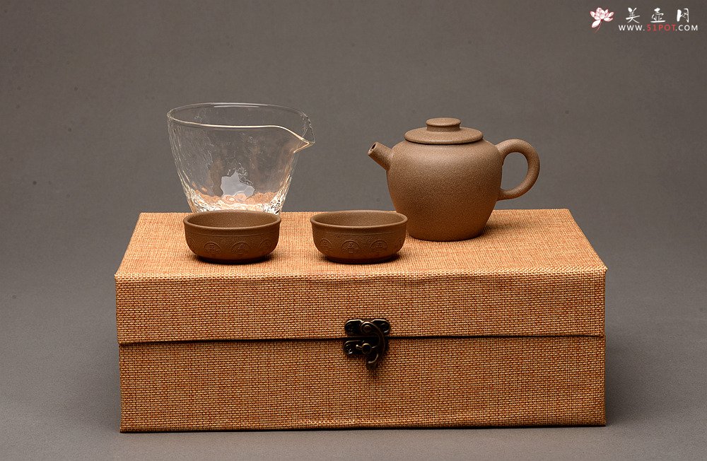 紫砂壶图片：年终回馈 美壶特惠 美壶套壶 送礼自用佳品 - 宜兴紫砂壶网