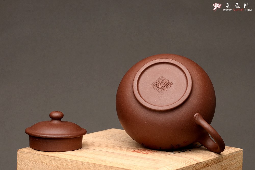 紫砂壶图片：灵巧喜人  宝鼎 - 宜兴紫砂壶网