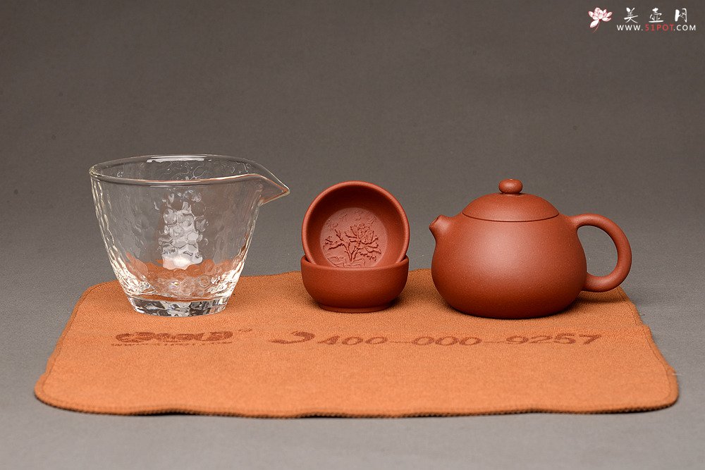 紫砂壶图片：五一钜惠 美壶特惠  美壶套壶 送礼自用佳品 - 宜兴紫砂壶网