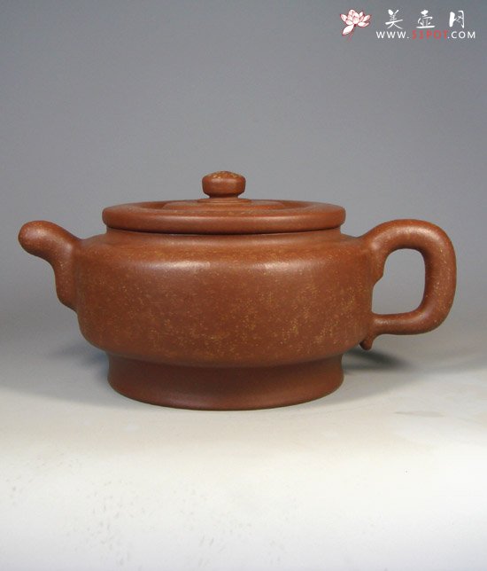 紫砂壶图片：和玉 - 宜兴紫砂壶网