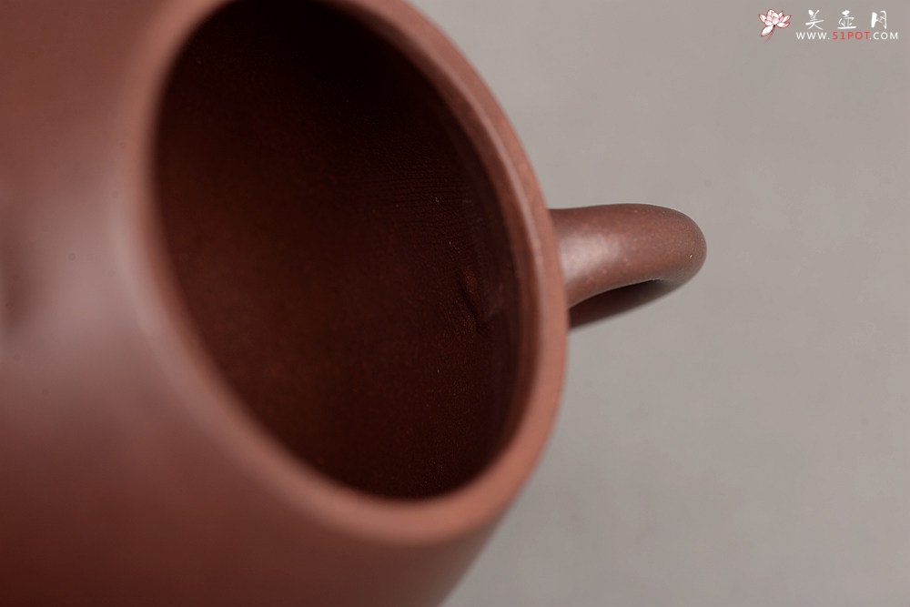 紫砂壶图片：王薇乙未年冬 娇小可人 神足趣浓 全手高茄 - 宜兴紫砂壶网